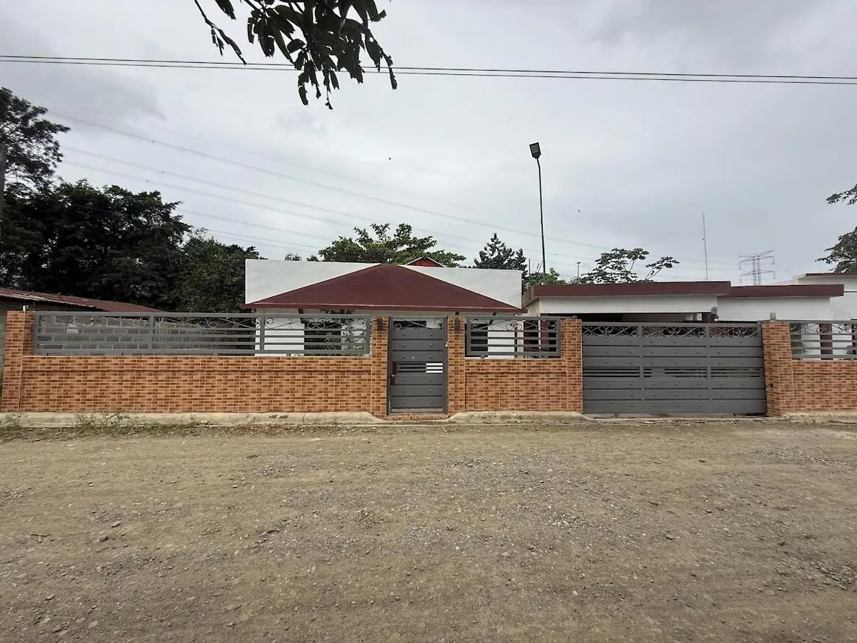 Villa Casa De Campo Martin Lorenzo Bonao Den Dominikanske Republik