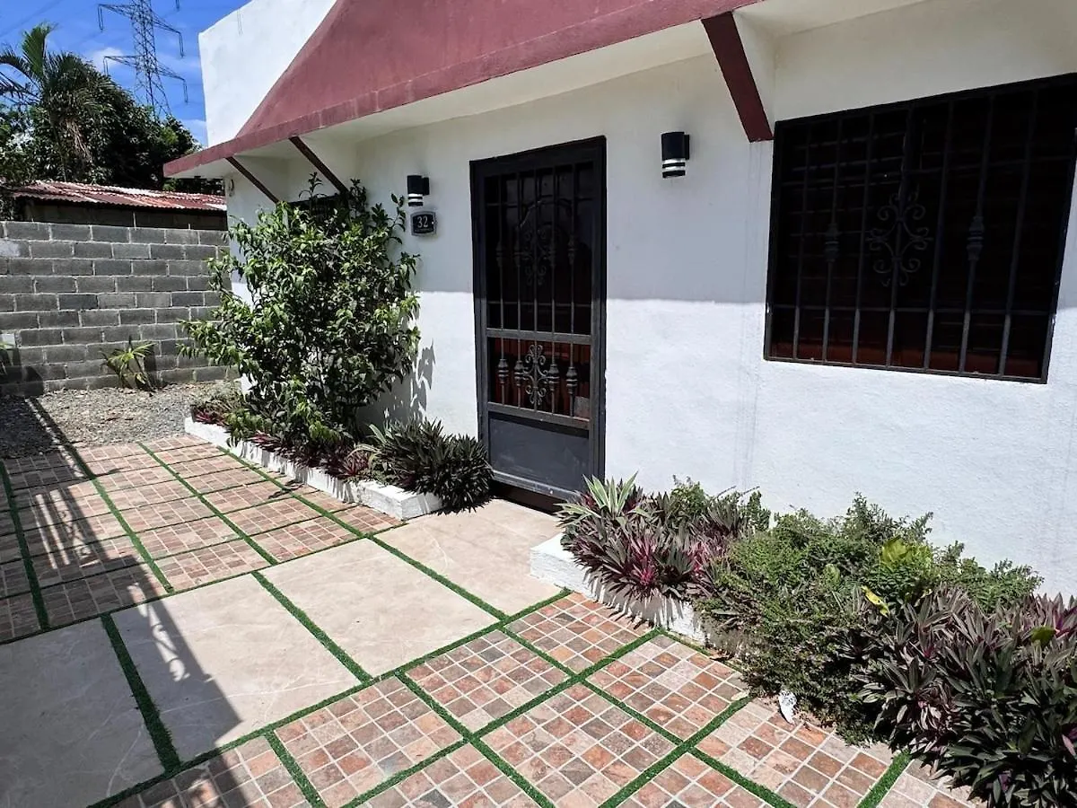 Casa De Campo Martin Lorenzo Bonao Den Dominikanske Republik