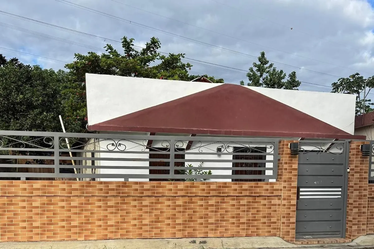 Casa De Campo Martin Lorenzo Bonao 0*,  Den Dominikanske Republik