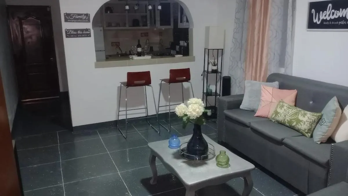 Casa De Campo Martin Lorenzo Bonao Villa