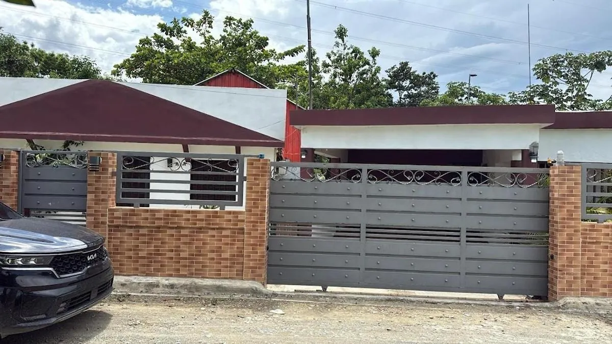 Villa Casa De Campo Martin Lorenzo Bonao