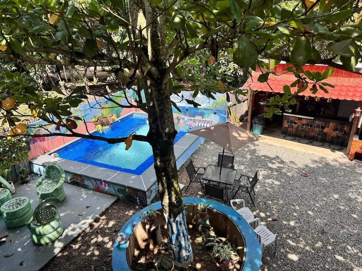 Villa Casa De Campo Martin Lorenzo Bonao Dominikai Köztársaság